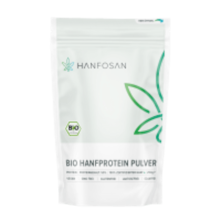 Bio Hanfprotein 500 g Thumbnail 1