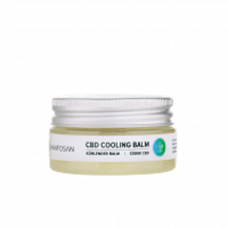 CBD Cooling Balm · 25 ml Thumbnail 1