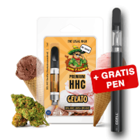 Premium HHC Gelato · 1 ml Thumbnail 1